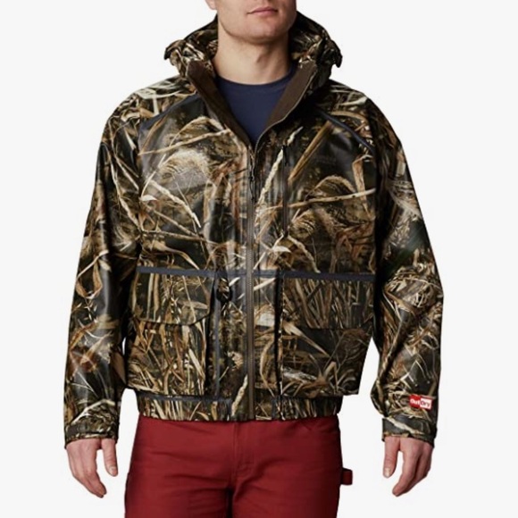 Nwt Columbia Mens Widgeon Odx Wader 